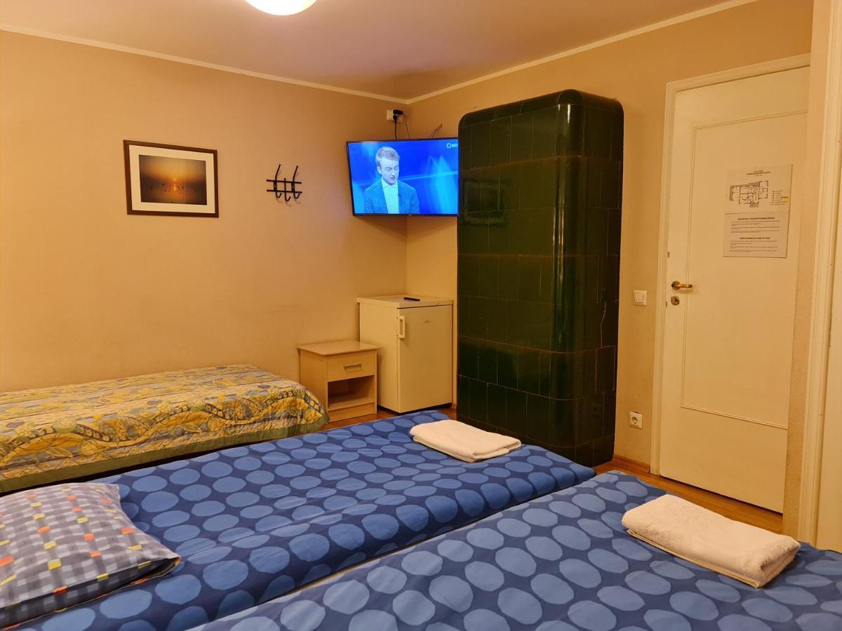 Felixi Maja Hotell Viljandi  Exteriör bild